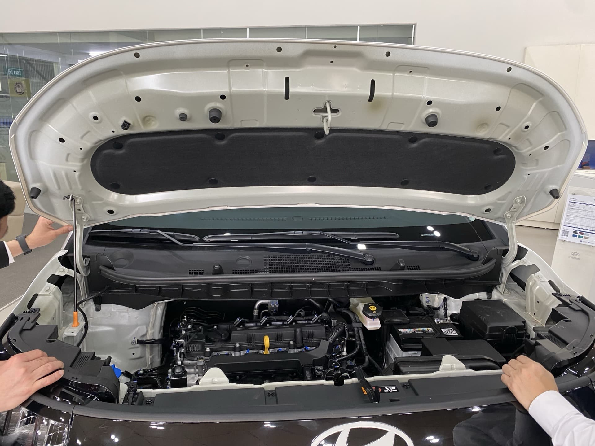 Hyundai Stargazer 2026 chính thức có mặt tại đại lý Hyundai Cầu Diễn - Ảnh 13