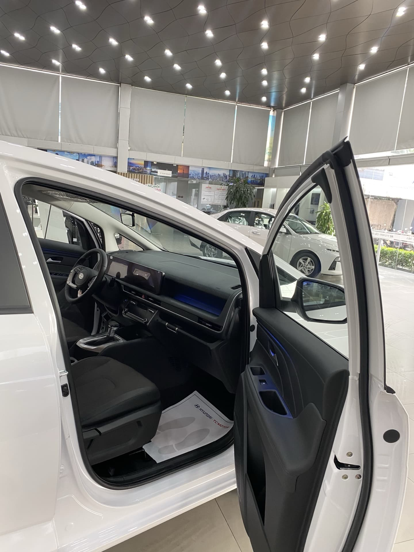 Hyundai Stargazer 2026 chính thức có mặt tại đại lý Hyundai Cầu Diễn - Ảnh 7