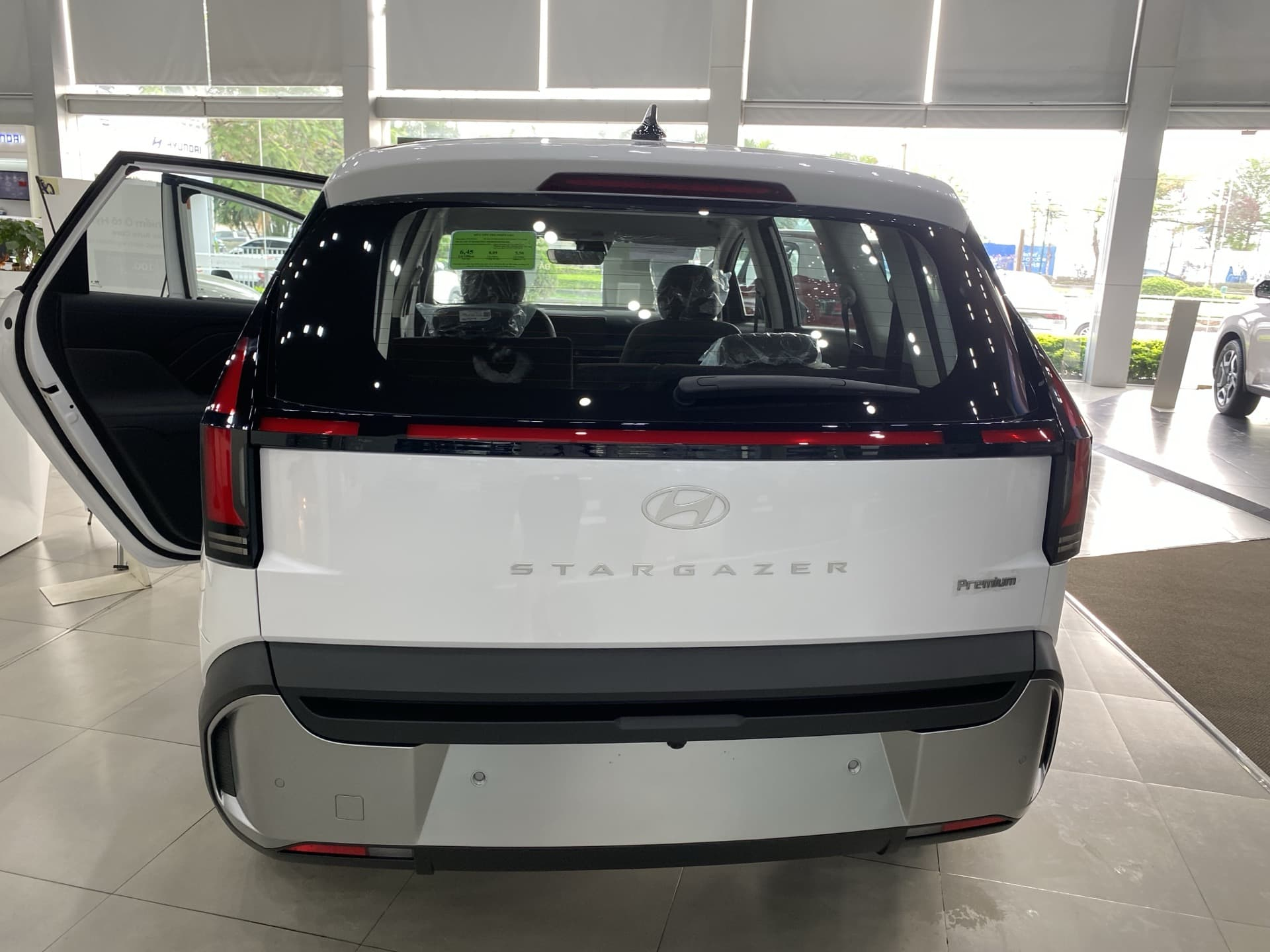 Hyundai Stargazer 2026 chính thức có mặt tại đại lý Hyundai Cầu Diễn - Ảnh 11