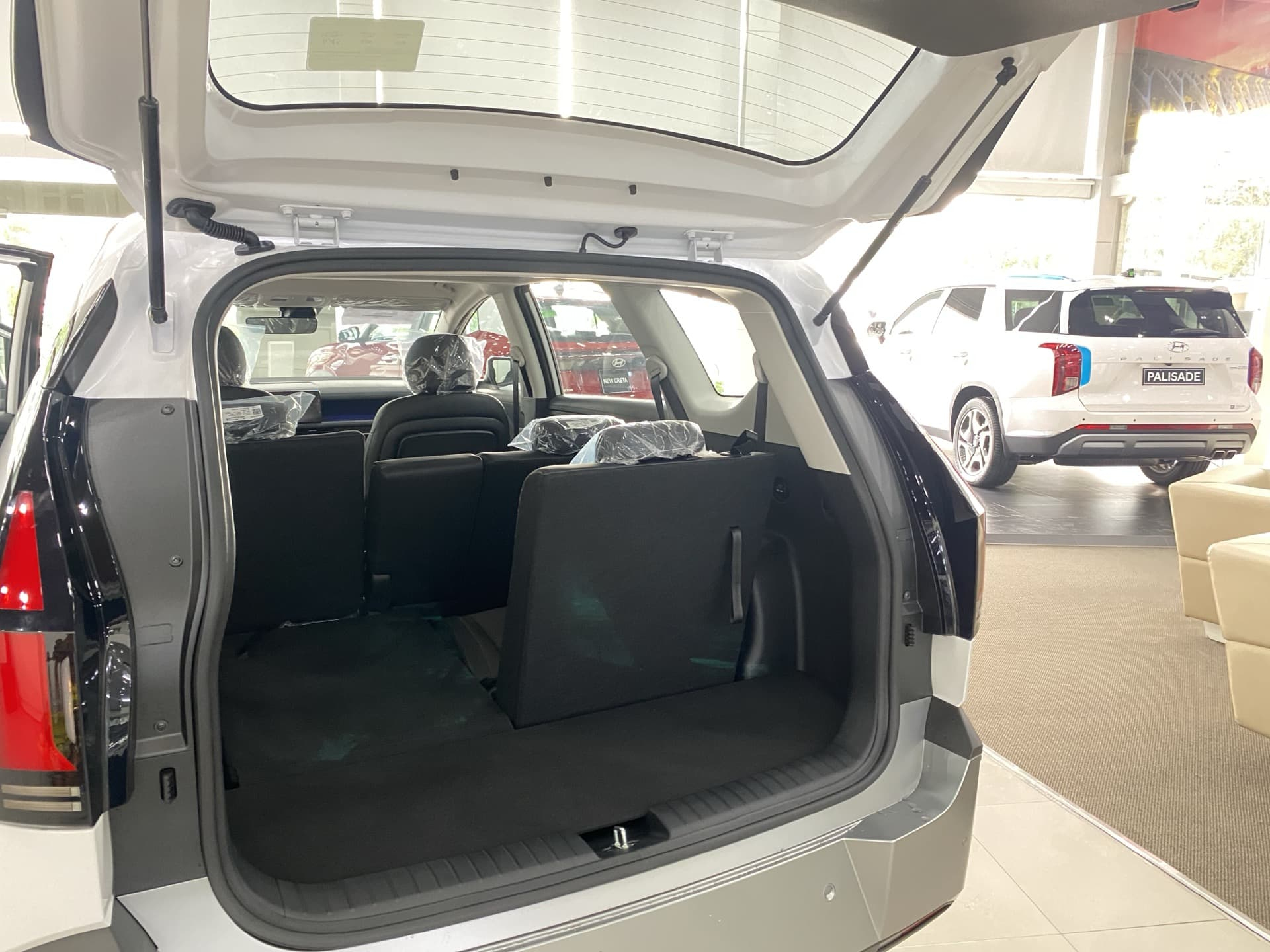 Hyundai Stargazer 2026 chính thức có mặt tại đại lý Hyundai Cầu Diễn - Ảnh 12