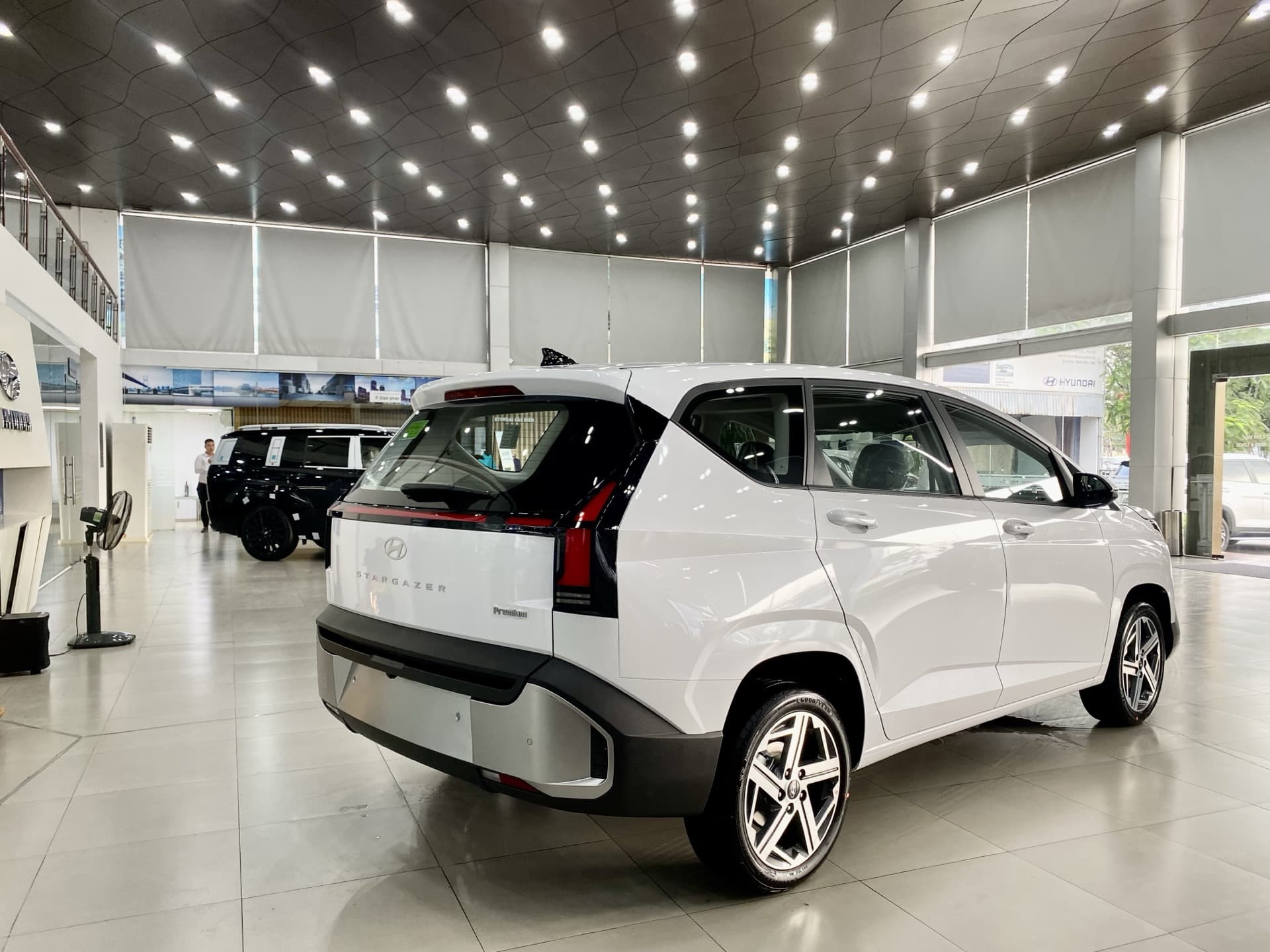 Hyundai Stargazer 2026 chính thức có mặt tại đại lý Hyundai Cầu Diễn - Ảnh 2