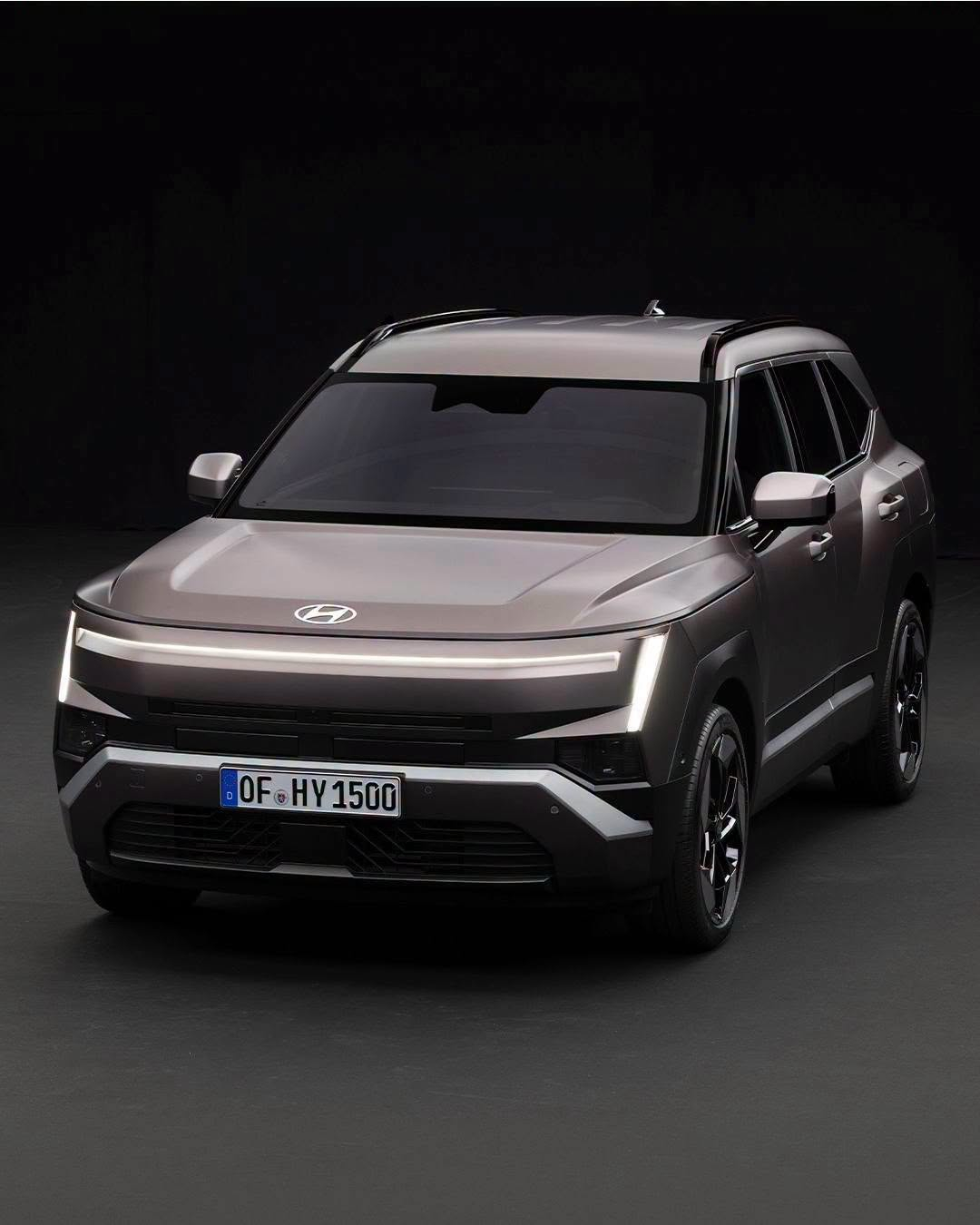 Hyundai Tucson 2027 thế hệ mới trình làng với diện mạo vuông vức, thêm bản Hybrid - Ảnh 4