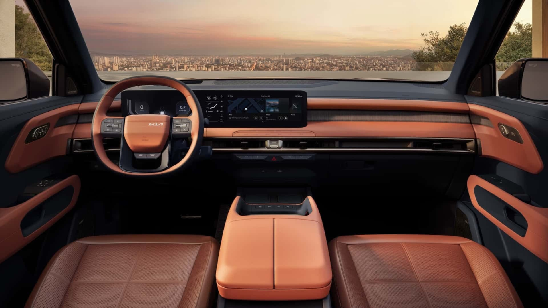 Lộ diện mẫu SUV anh em với Hyundai Palisade đời mới - Ảnh 4