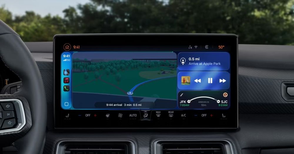 5 tính năng mới trên Apple CarPlay khi lên iOS 26, người dùng cần biết