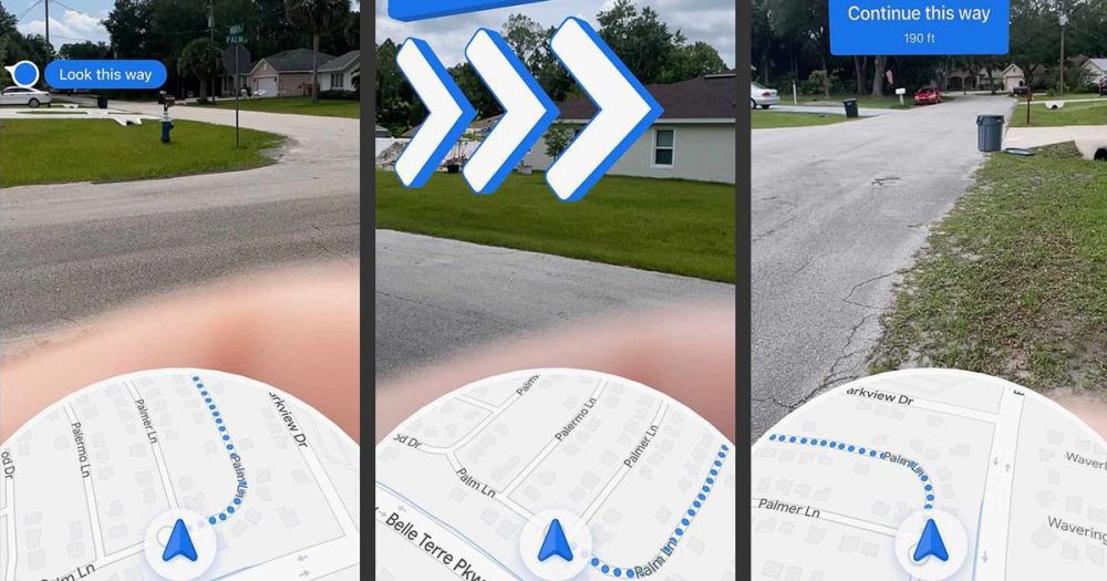 Không còn lạc đường với tính năng ẩn của Google Maps