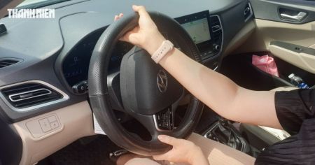 4 bộ phận trên ô tô dễ hỏng khi người lái thường xuyên xoay vô-lăng hết cỡ