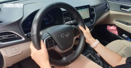 4 nguyên nhân phổ biến khiến vô-lăng bị rung, người dùng ô tô cần biết