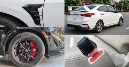 5 phụ kiện ô tô 'lợi bất cập hại' chủ xe không nên gắn thêm