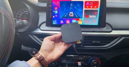 Android Box có gì hay khiến màn hình Android lâm vào cảnh điêu đứng?