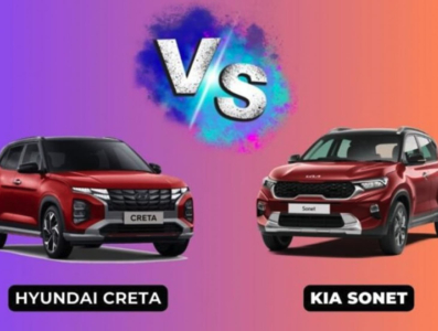 Chọn Hyundai Creta hay Kia Sonet để làm “xế cưng”