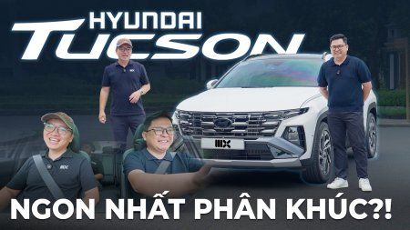 Giá khởi điểm dưới 700 triệu cho bản thấp - chủ xe Hyundai Tucson nói gì?!