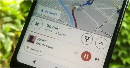 Google Maps thử nghiệm nút bấm mới giúp gửi vị trí cực nhanh