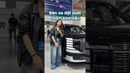 Hyundai Palisade 2025 có gì HAY #shorts