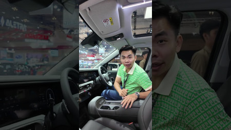 Hyundai Palisade 2026 cũng bỏ máy dầu như Santa Fe #shorts