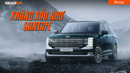 Hyundai Palisade mới như này, còn ai CHÊ team design nữa... | Recap 160