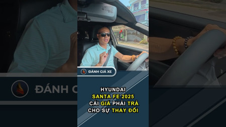 Hyundai Santa Fe - 