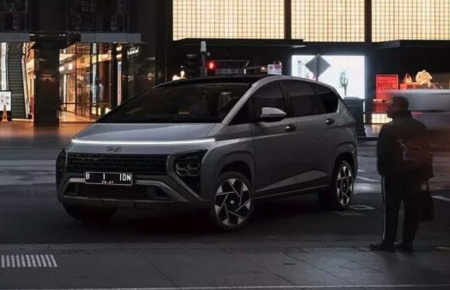 Hyundai Stargazer 2025 sắp chào sân, có thể sớm về Việt Nam