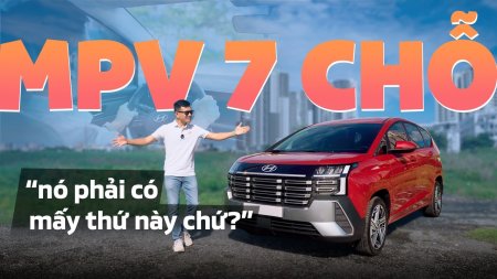 Hyundai Stargazer mới: Giá 600 triệu nhưng trang bị có “ăn đứt” đối thủ?