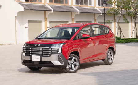 Hyundai tất tay: Stargazer đẹp hơn, full ADAS, chỉ từ 569 triệu - 