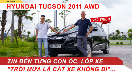 Hyundai Tucson 2011: 