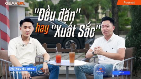Hyundai Tucson - khi mà sự ‘đều đặn’ quan trọng hơn ‘xuất sắc’ | GearUpVN