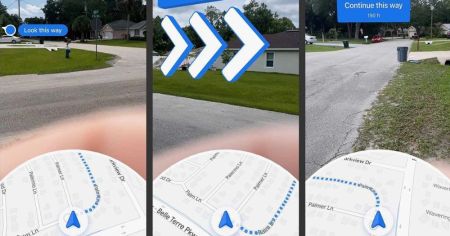 Không còn lạc đường với tính năng ẩn của Google Maps