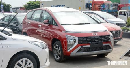 Ô tô nhập khẩu ồ ạt về Việt Nam, xe giá rẻ từ Indonesia chiếm ưu thế