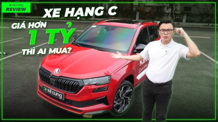 Review Chi Tiết Skoda Karoq Sportline: Giá Hơn 1 Tỷ, Lấy Gì So Với CX-5, Tucson, Territory?