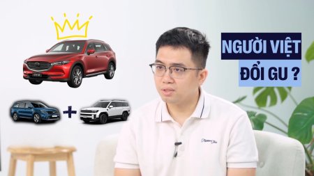 Santa Fe + Sorento vẫn bán ít hơn Mazda CX-8, vậy chuyện gì đang xảy ra với xe Hàn?