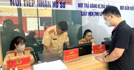 Tất cả người dân có xe đã bán, cho, tặng chú ý: Cách gửi yêu cầu xoá thông tin