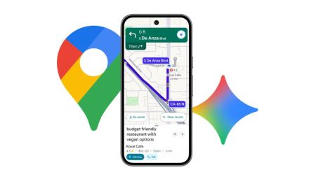 Thay đổi lớn nhất lịch sử của Google Maps : Bản đồ 