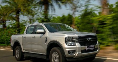 Theo đăng kiểm, gần như toàn bộ xe bán tải sẽ không thể vào nội đô Hà Nội giờ
cao điểm