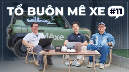 Tổ Buôn MX #11: Xe điện Trung Quốc sạc ở trụ VinFast? Palisade vẫn chưa có giá?!