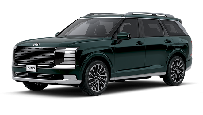 Hyundai Palisade Hybrid All New 2026