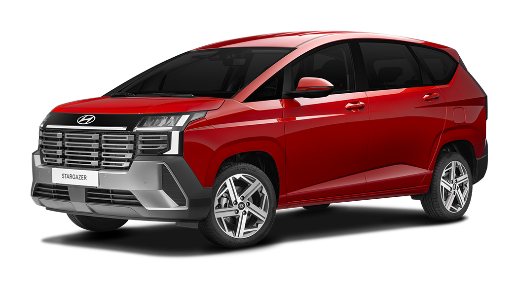Hyundai New Stargazer 2026